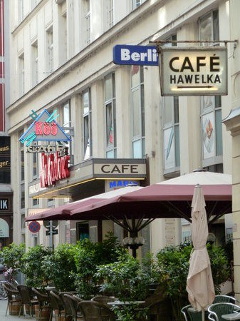 Cafe Hawelka